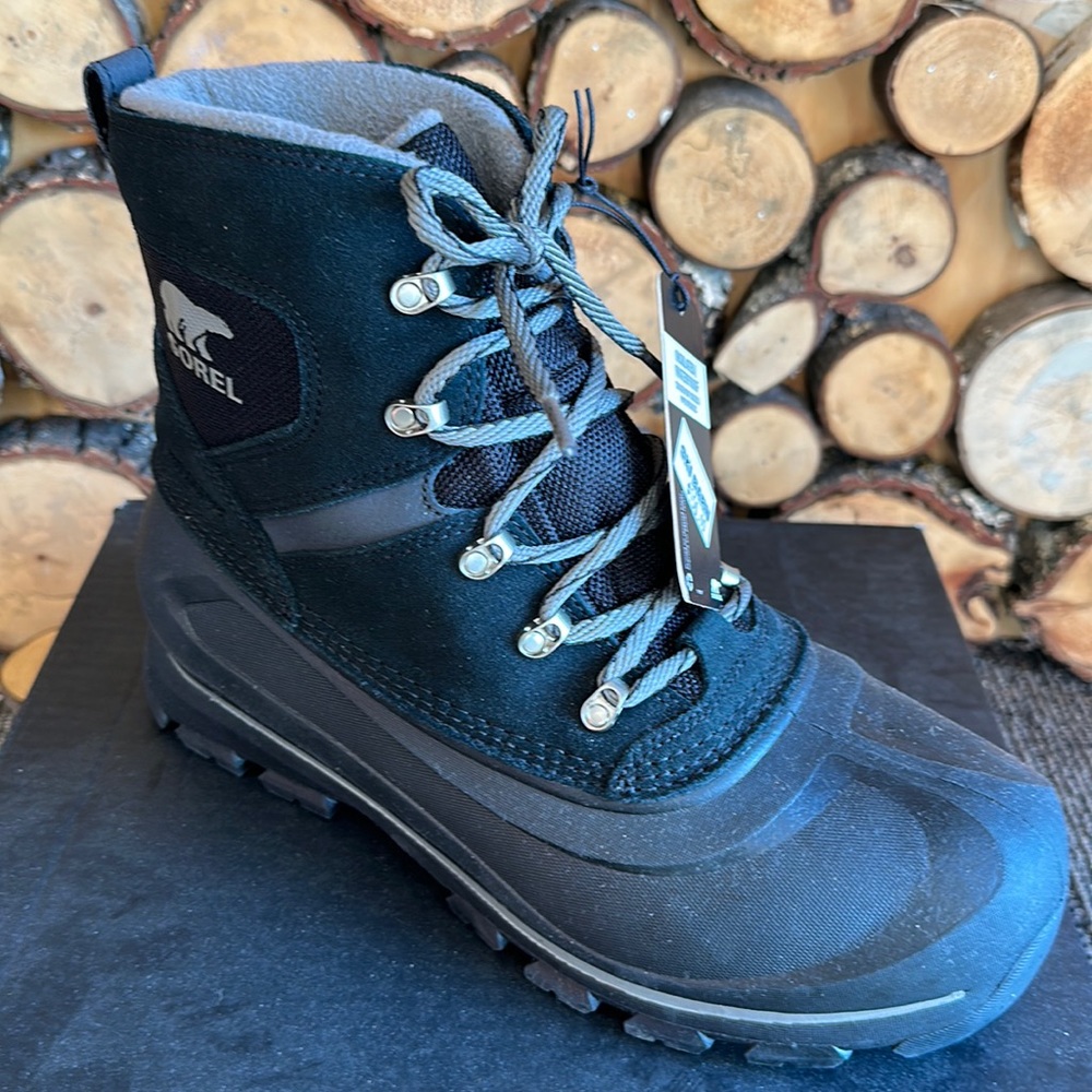 Mens Sorel Buxton lace up boot
